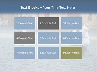 System Ventilation Temperature PowerPoint Template