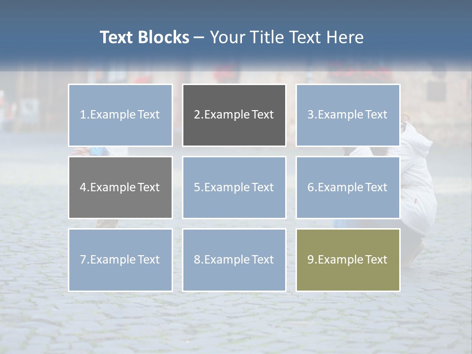System Ventilation Temperature PowerPoint Template