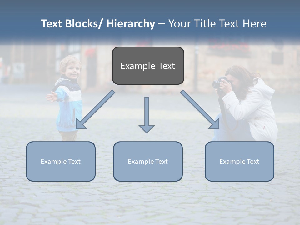 System Ventilation Temperature PowerPoint Template