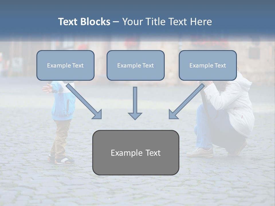 System Ventilation Temperature PowerPoint Template