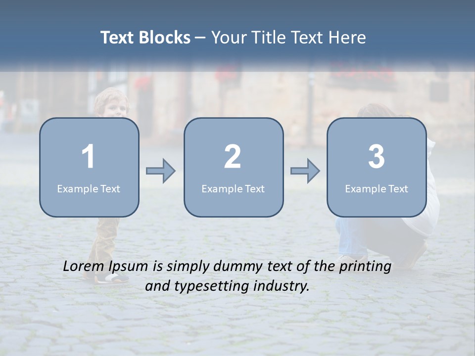 System Ventilation Temperature PowerPoint Template