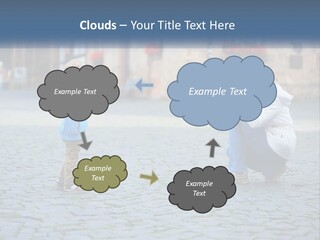 System Ventilation Temperature PowerPoint Template