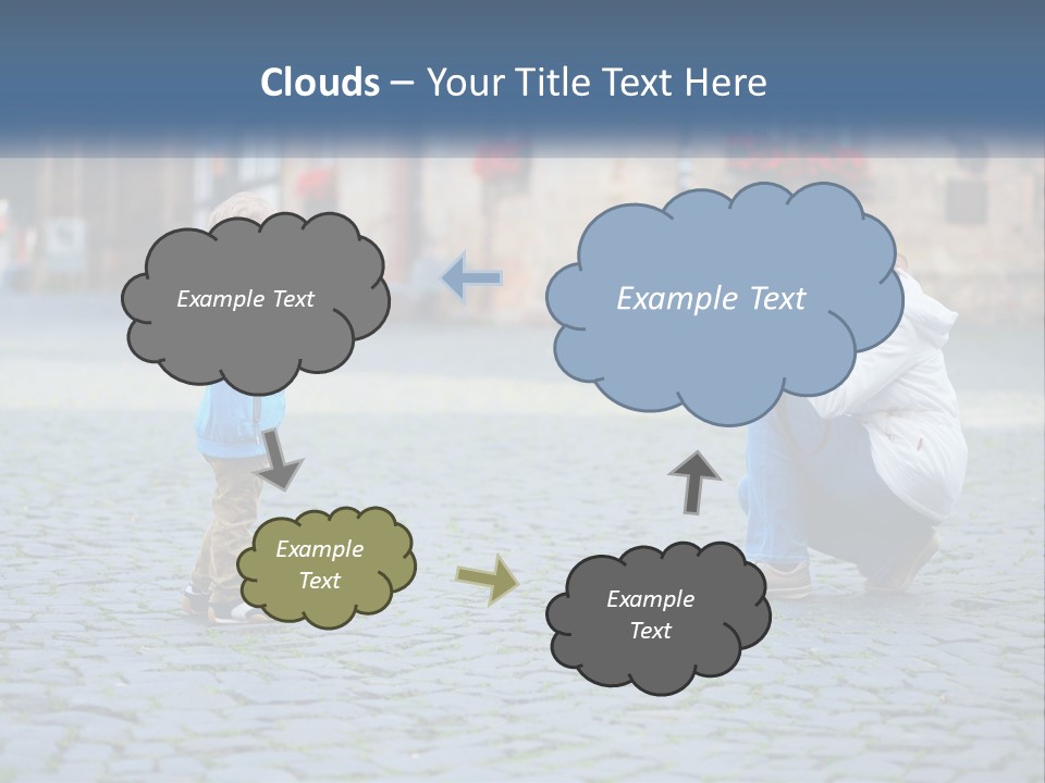 System Ventilation Temperature PowerPoint Template