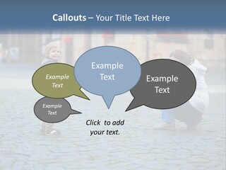 System Ventilation Temperature PowerPoint Template