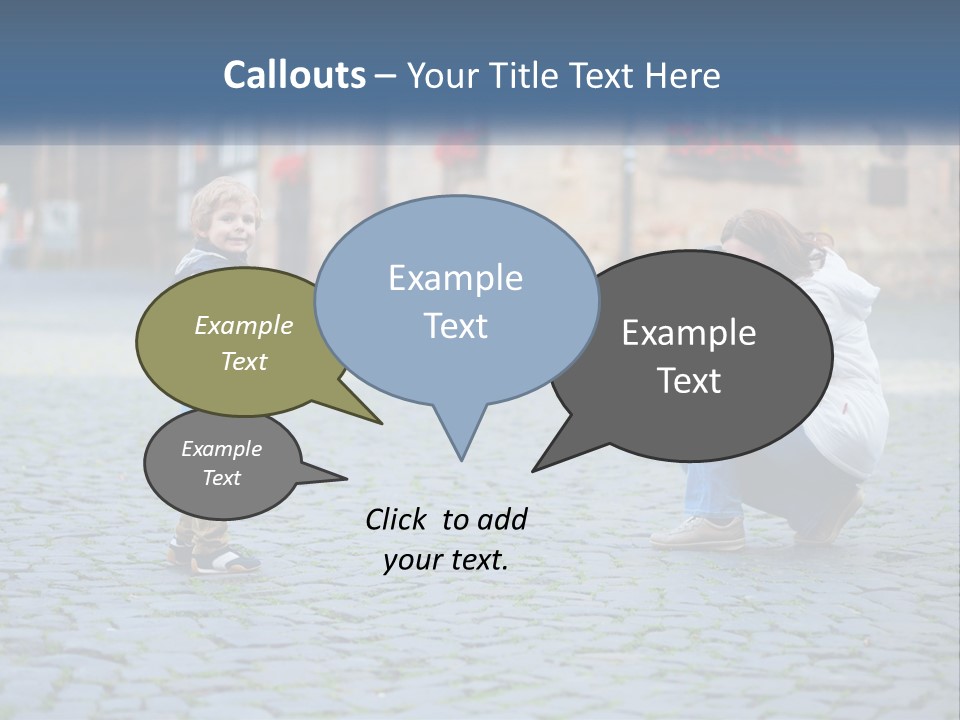 System Ventilation Temperature PowerPoint Template