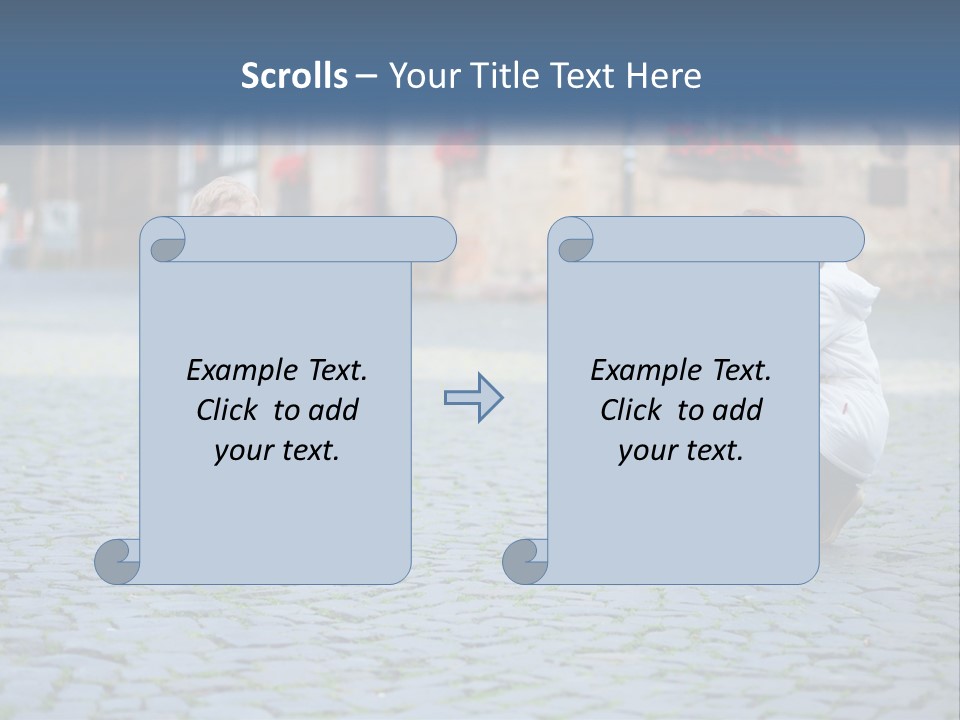 System Ventilation Temperature PowerPoint Template