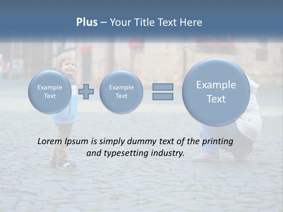 System Ventilation Temperature PowerPoint Template