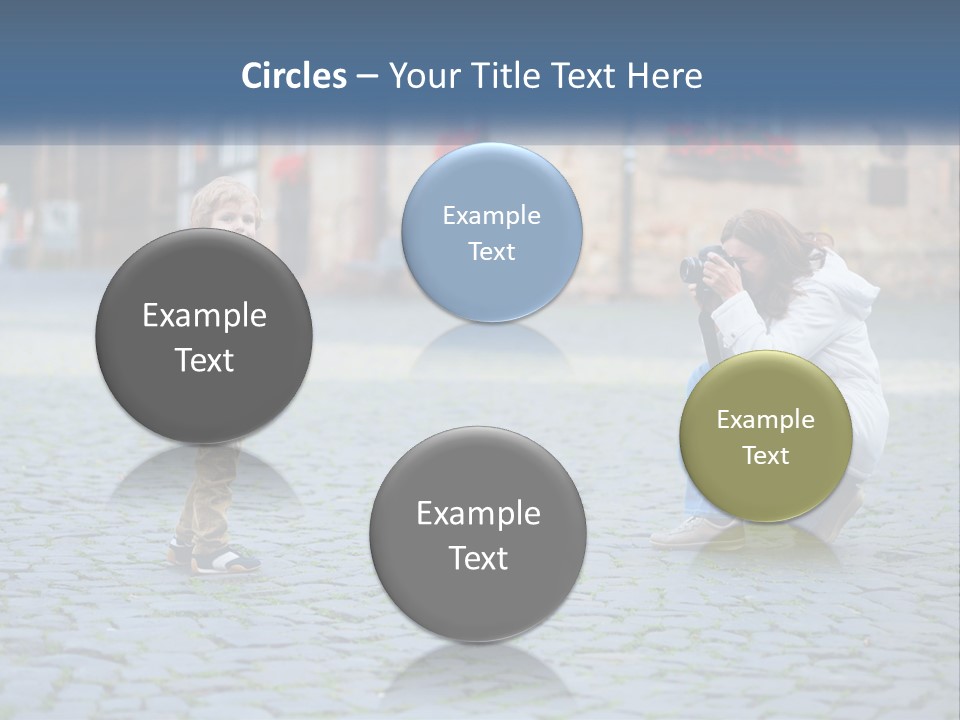 System Ventilation Temperature PowerPoint Template