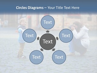 System Ventilation Temperature PowerPoint Template