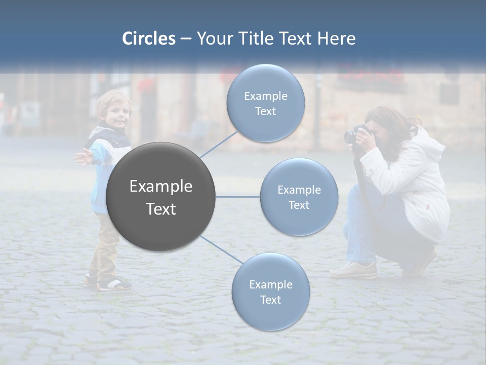 System Ventilation Temperature PowerPoint Template