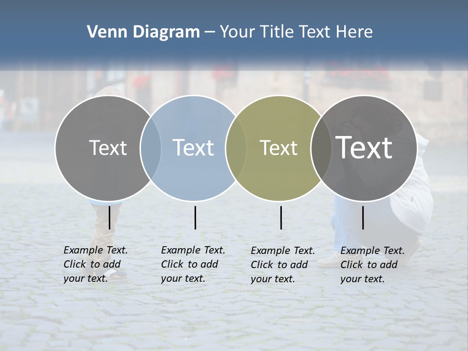 System Ventilation Temperature PowerPoint Template