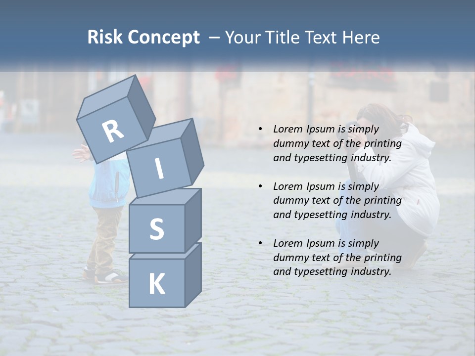 System Ventilation Temperature PowerPoint Template