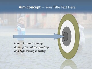 System Ventilation Temperature PowerPoint Template