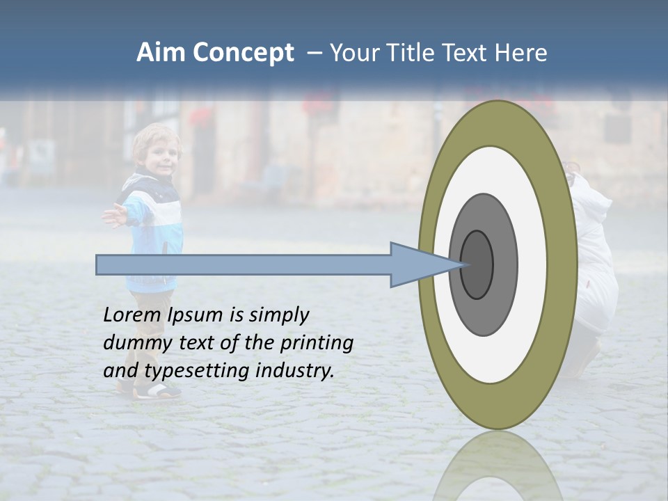System Ventilation Temperature PowerPoint Template