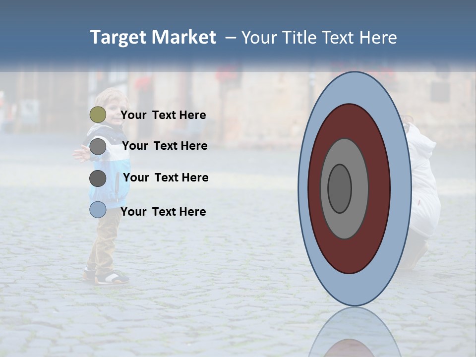 System Ventilation Temperature PowerPoint Template