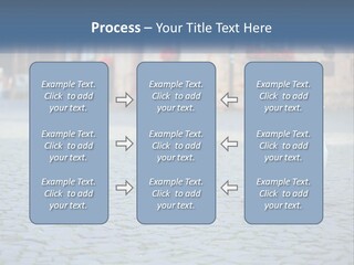 System Ventilation Temperature PowerPoint Template