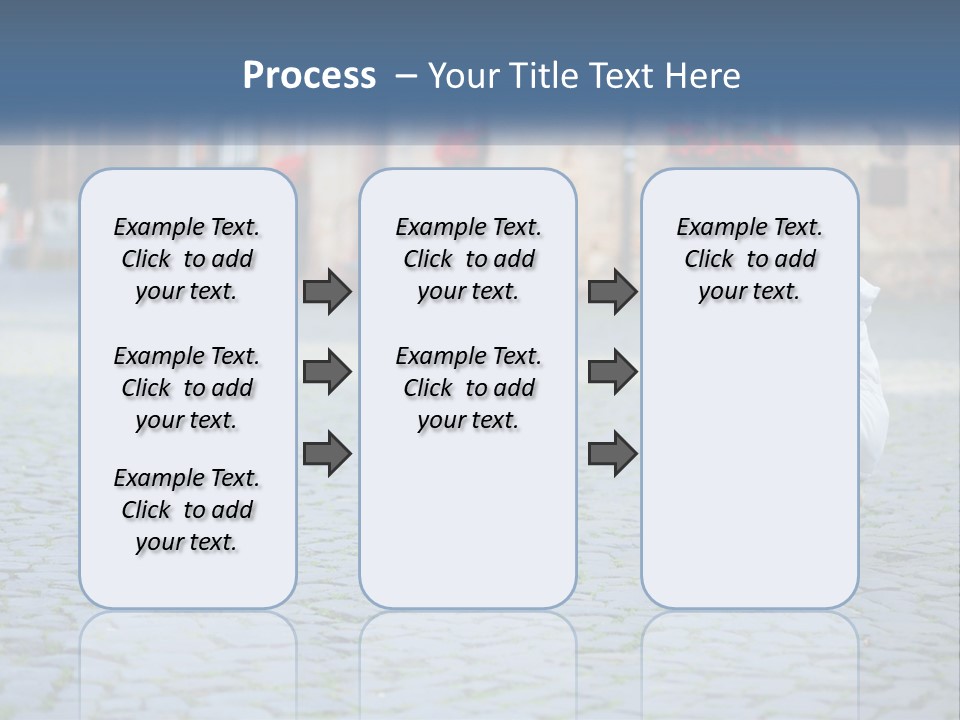 System Ventilation Temperature PowerPoint Template