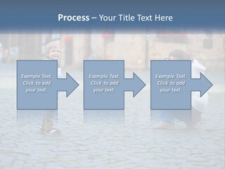 System Ventilation Temperature PowerPoint Template