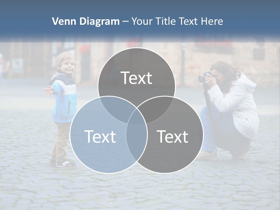 System Ventilation Temperature PowerPoint Template