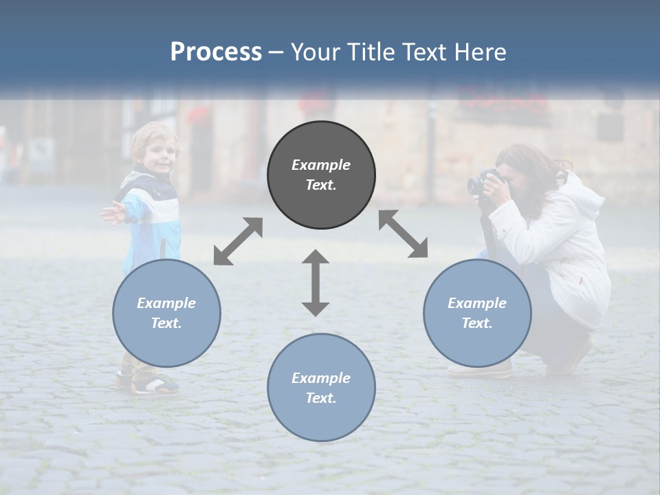 System Ventilation Temperature PowerPoint Template