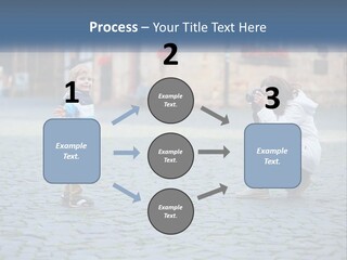 System Ventilation Temperature PowerPoint Template
