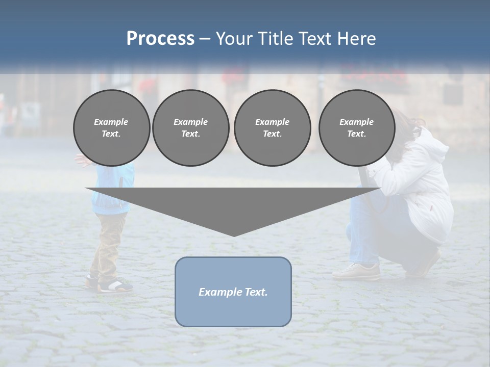 System Ventilation Temperature PowerPoint Template
