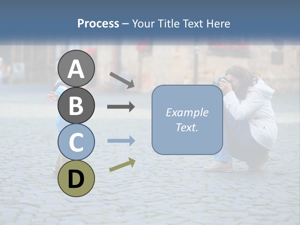 System Ventilation Temperature PowerPoint Template