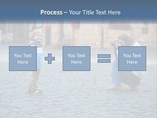 System Ventilation Temperature PowerPoint Template
