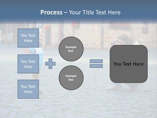 System Ventilation Temperature PowerPoint Template