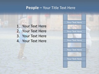 System Ventilation Temperature PowerPoint Template