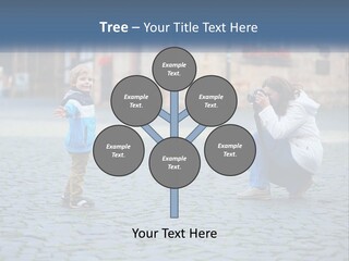 System Ventilation Temperature PowerPoint Template