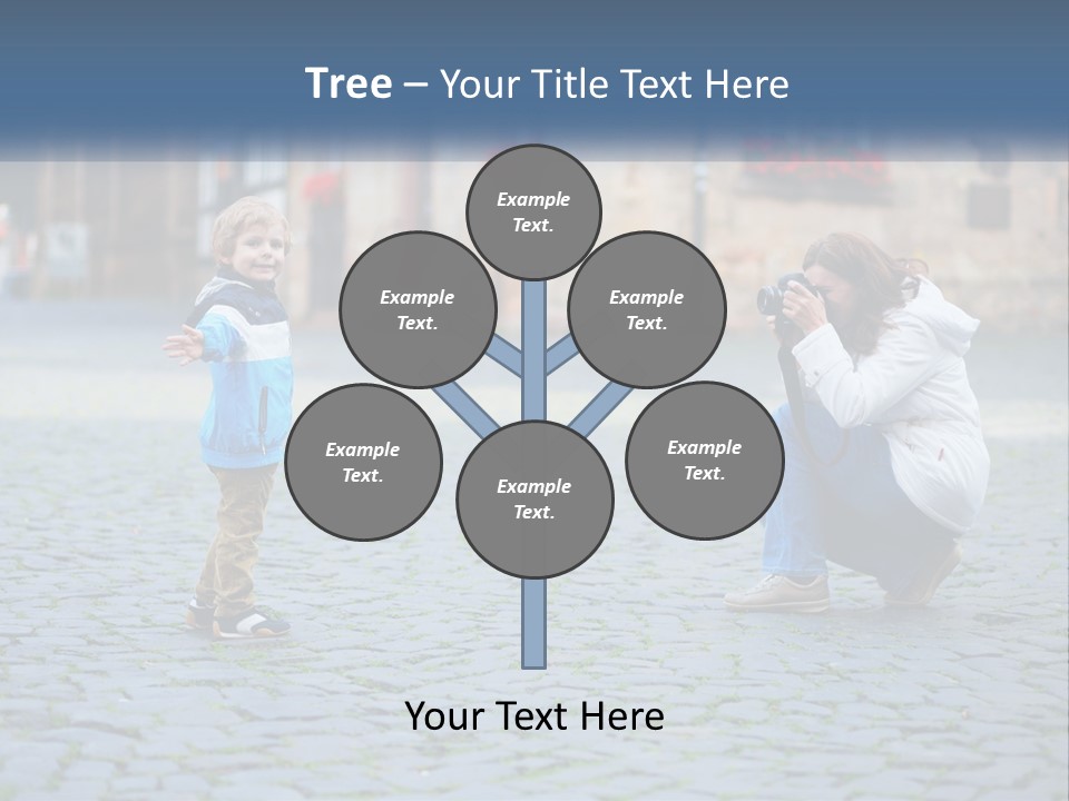 System Ventilation Temperature PowerPoint Template