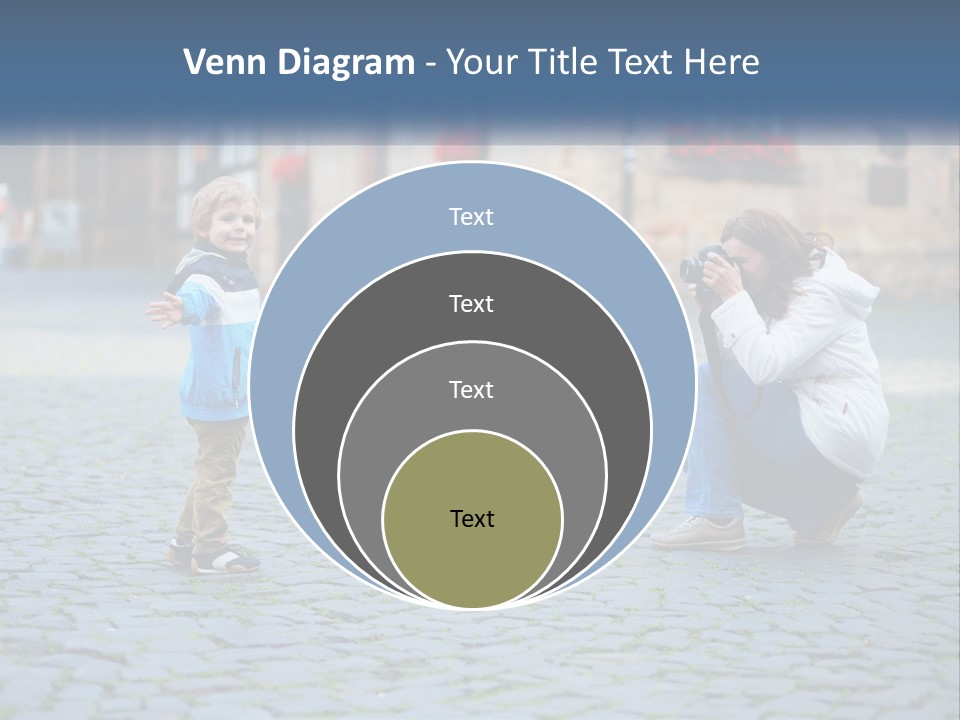 System Ventilation Temperature PowerPoint Template