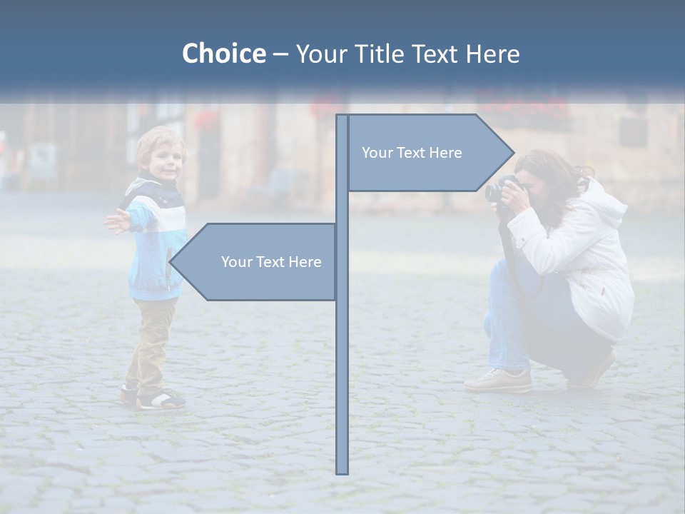 System Ventilation Temperature PowerPoint Template