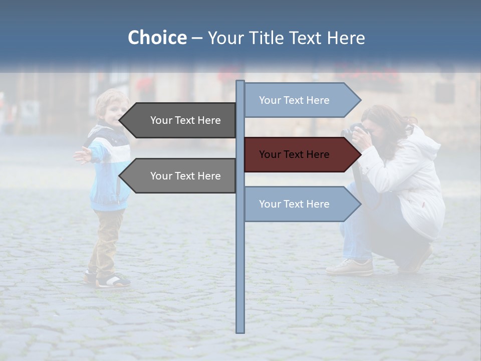 System Ventilation Temperature PowerPoint Template
