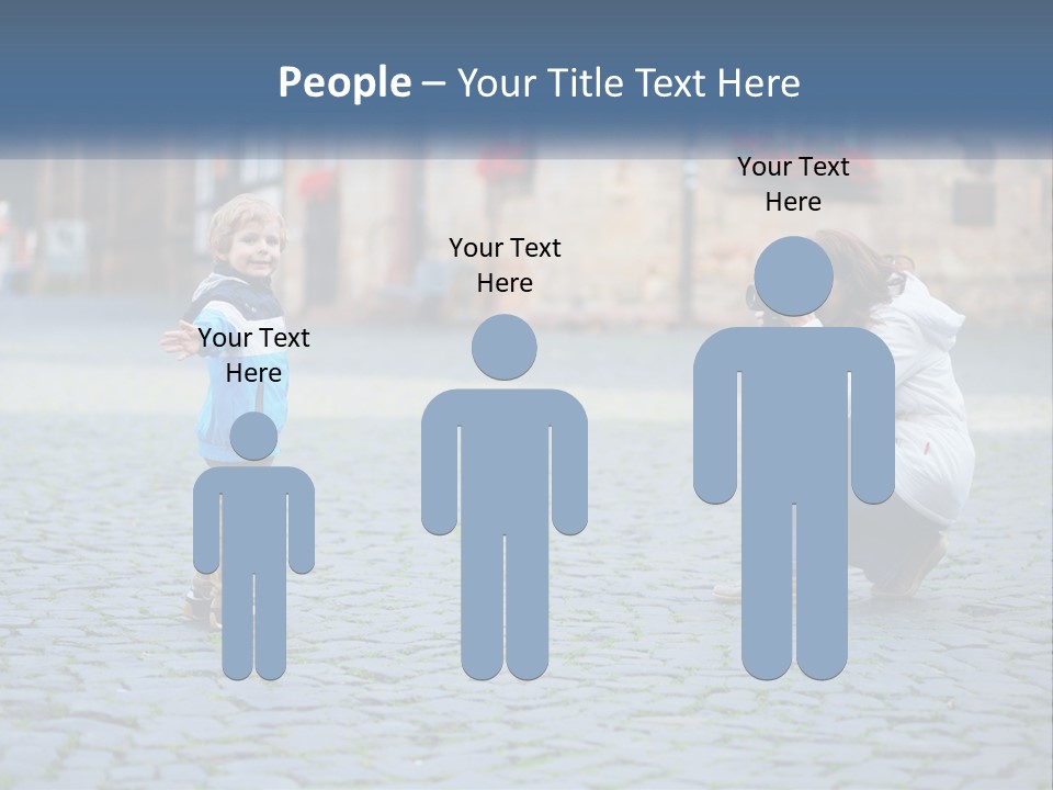 System Ventilation Temperature PowerPoint Template
