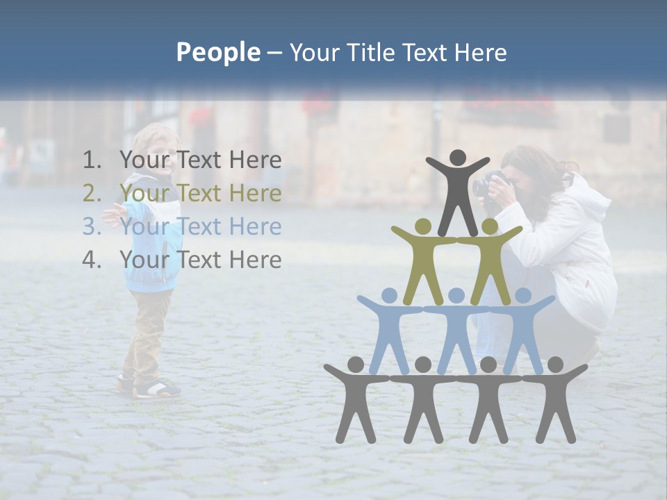 System Ventilation Temperature PowerPoint Template