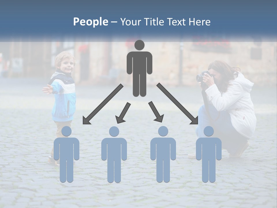 System Ventilation Temperature PowerPoint Template