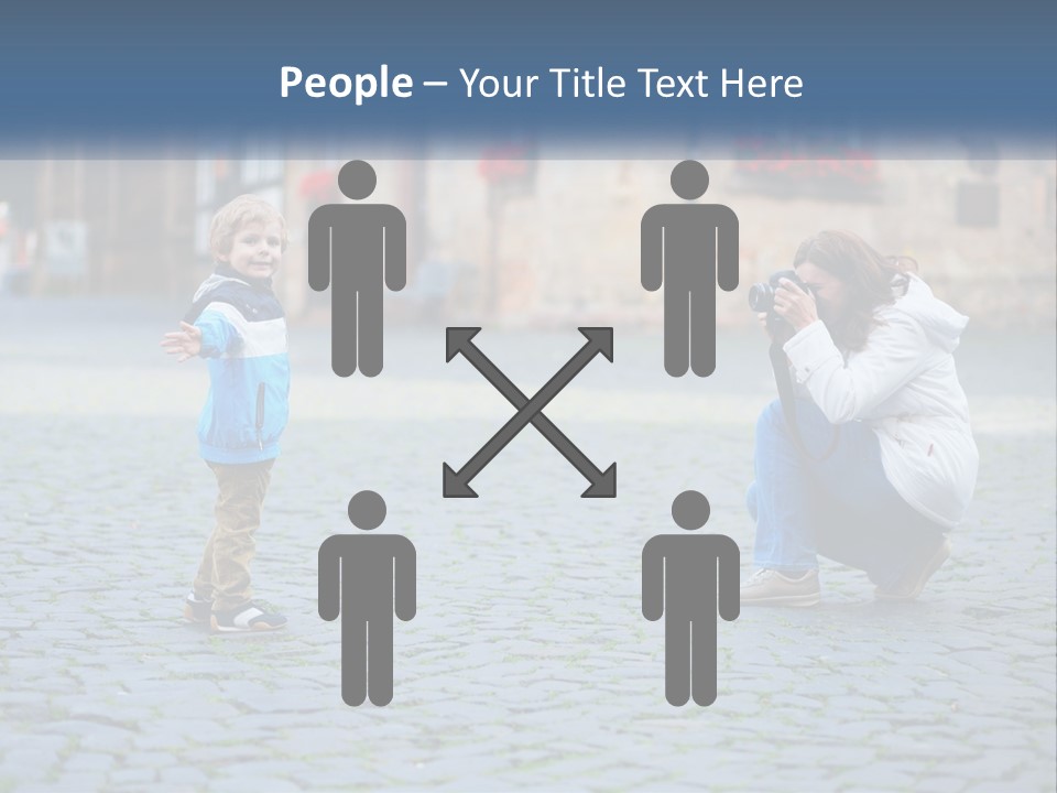 System Ventilation Temperature PowerPoint Template