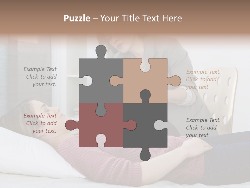 Power Unit Ventilation PowerPoint Template