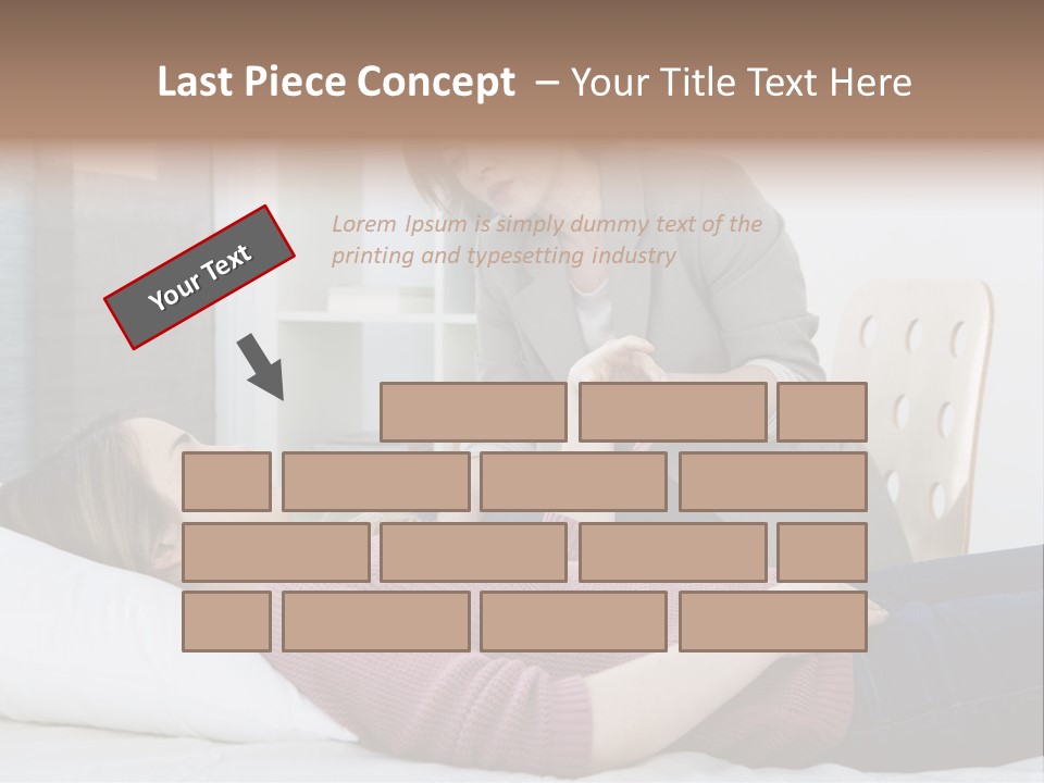 Power Unit Ventilation PowerPoint Template