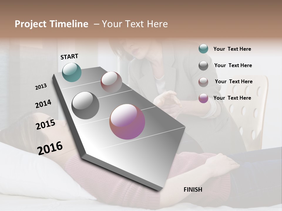 Power Unit Ventilation PowerPoint Template