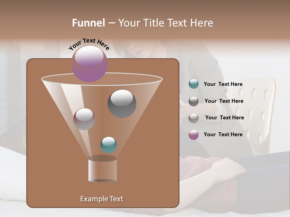 Power Unit Ventilation PowerPoint Template