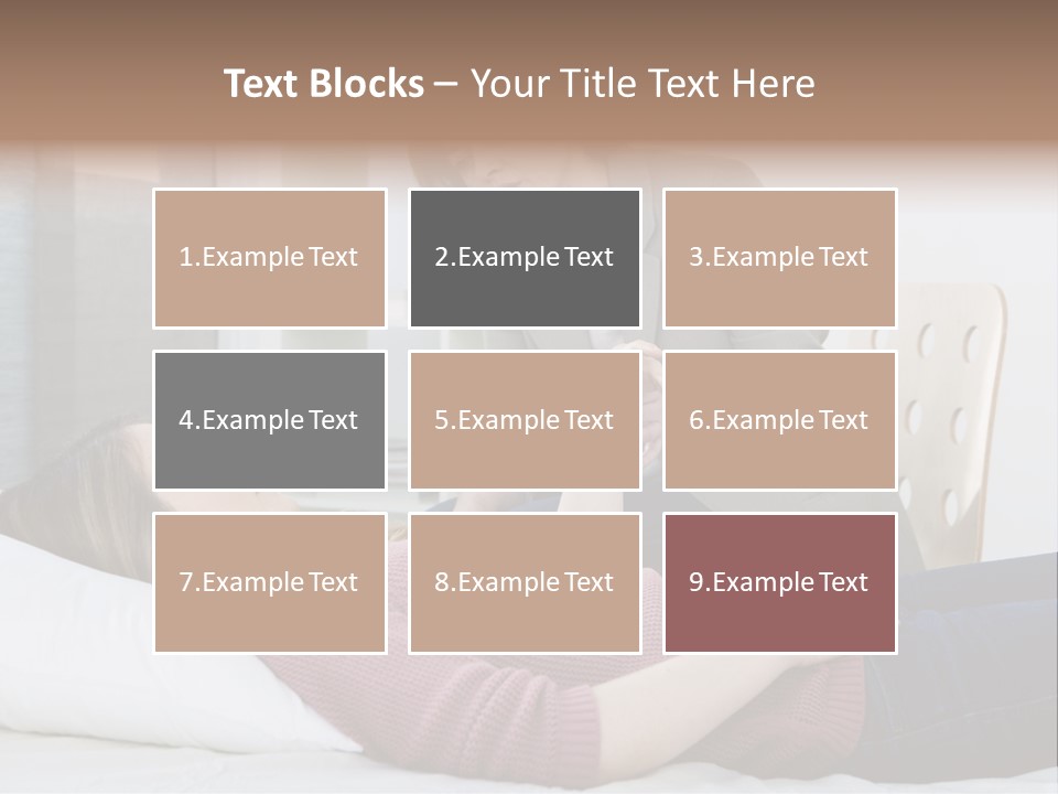 Power Unit Ventilation PowerPoint Template