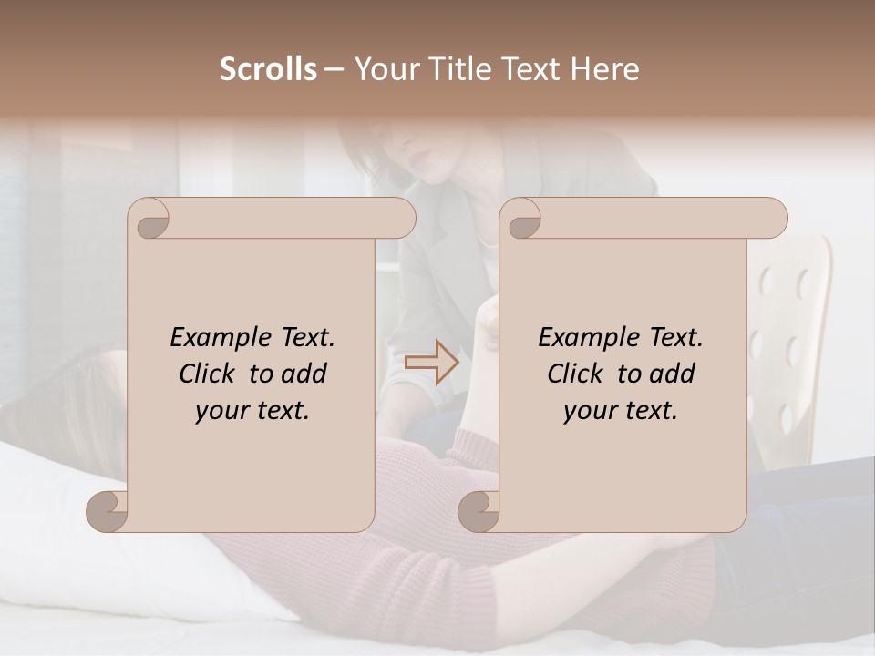 Power Unit Ventilation PowerPoint Template