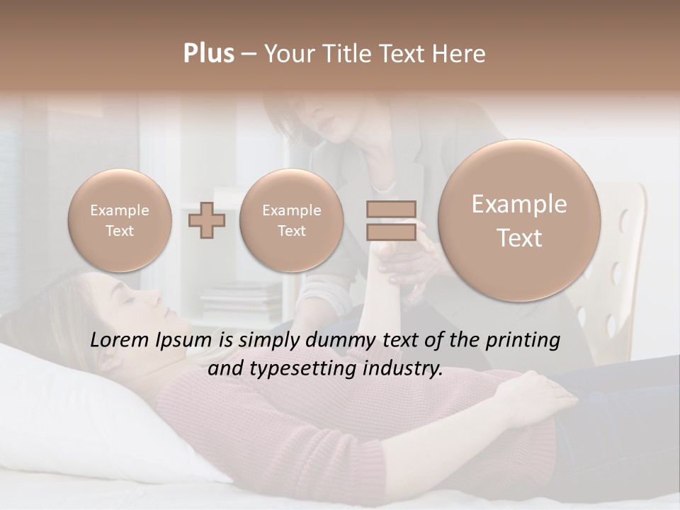 Power Unit Ventilation PowerPoint Template