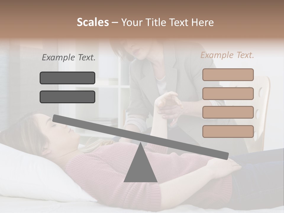 Power Unit Ventilation PowerPoint Template