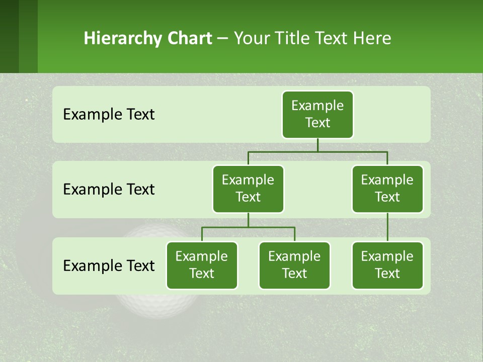 Supply White Air PowerPoint Template