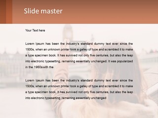 House Air Industry PowerPoint Template