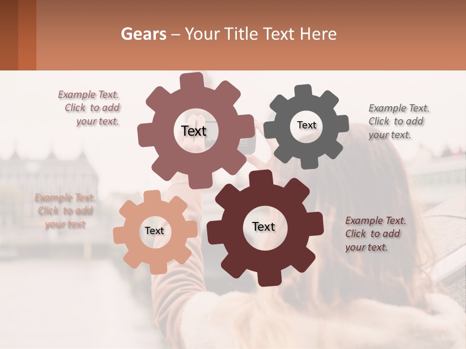 House Air Industry PowerPoint Template